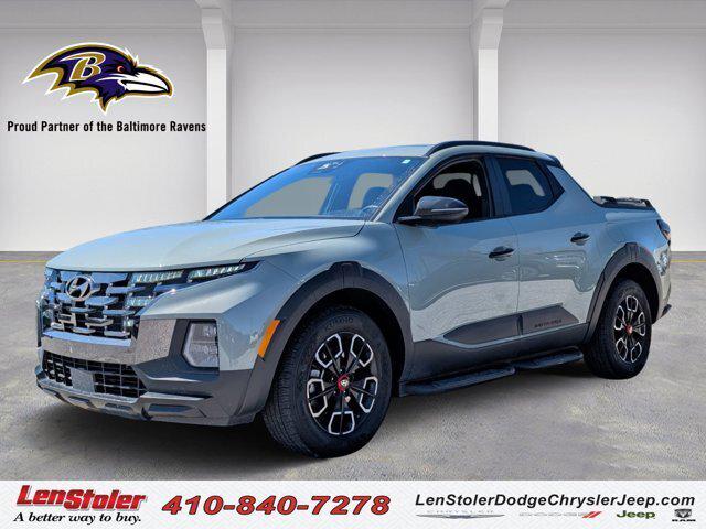 2024 Hyundai Santa Cruz XRT