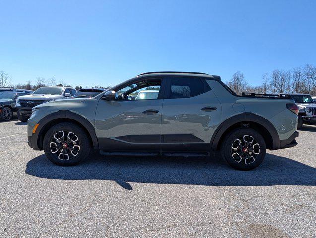 2024 Hyundai Santa Cruz XRT