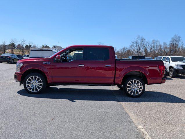 2018 Ford F-150 Limited