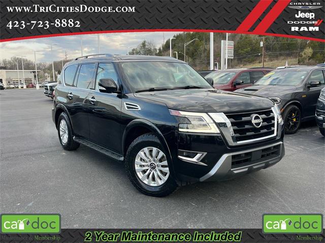 2023 Nissan Armada SV 4WD