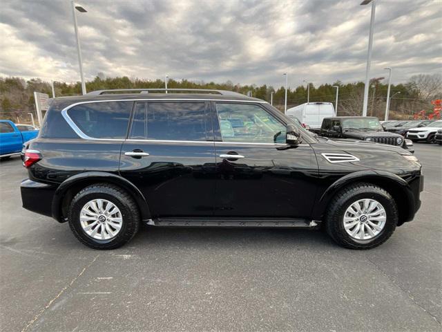 2023 Nissan Armada SV 4WD