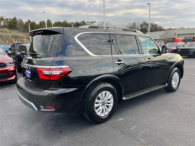 2023 Nissan Armada SV 4WD