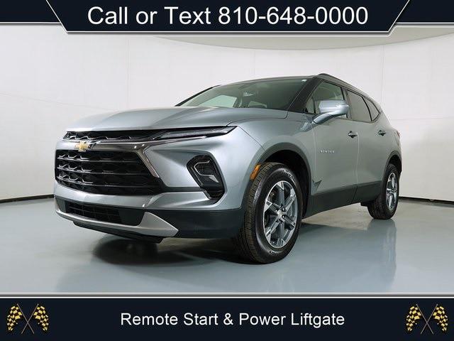 2024 Chevrolet Blazer AWD 3LT for sale in Sandusky, MI
