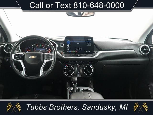 2024 Chevrolet Blazer AWD 3LT
