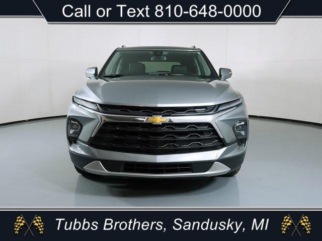 2024 Chevrolet Blazer AWD 3LT