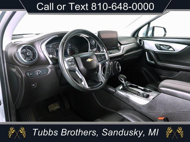 2024 Chevrolet Blazer AWD 3LT
