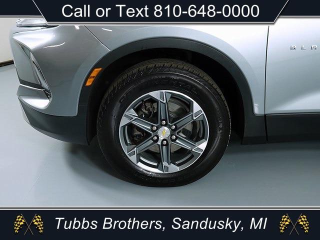 2024 Chevrolet Blazer AWD 3LT