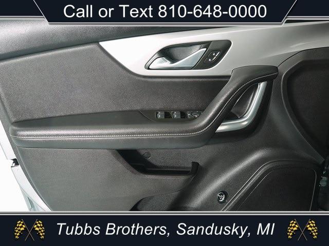 2024 Chevrolet Blazer AWD 3LT