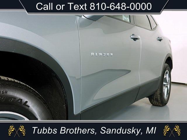 2024 Chevrolet Blazer AWD 3LT