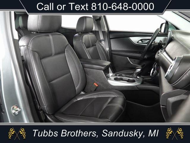 2024 Chevrolet Blazer AWD 3LT