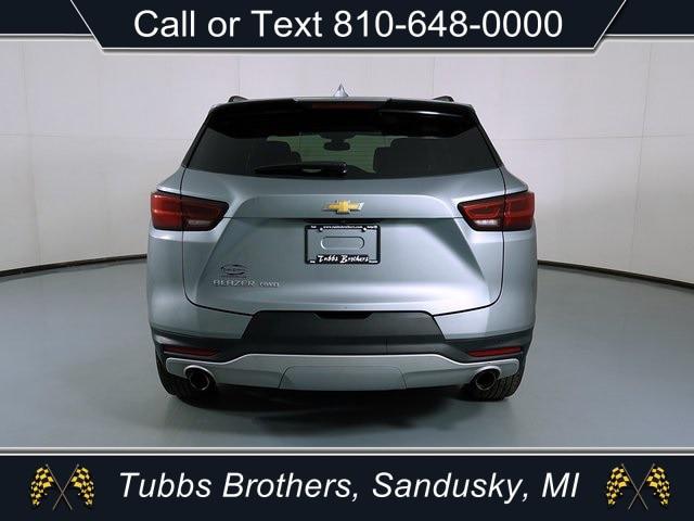 2024 Chevrolet Blazer AWD 3LT