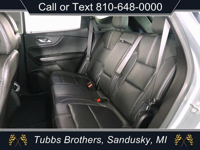 2024 Chevrolet Blazer AWD 3LT