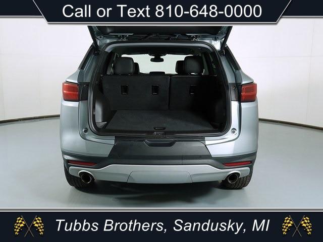 2024 Chevrolet Blazer AWD 3LT