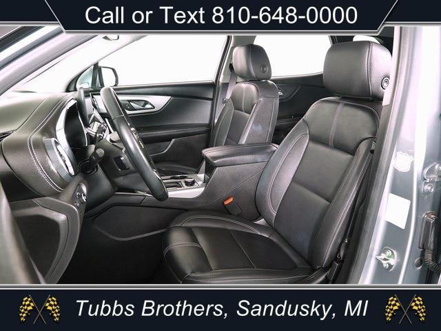 2024 Chevrolet Blazer AWD 3LT