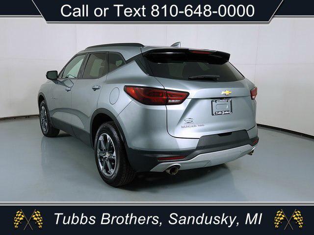 2024 Chevrolet Blazer AWD 3LT