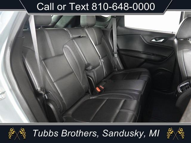 2024 Chevrolet Blazer AWD 3LT