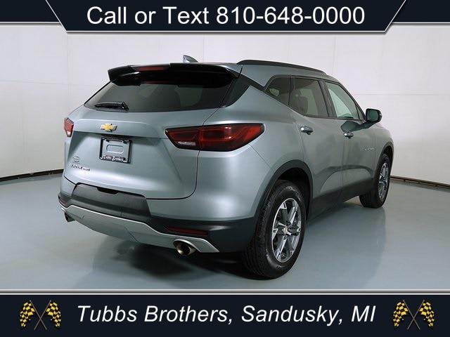 2024 Chevrolet Blazer AWD 3LT