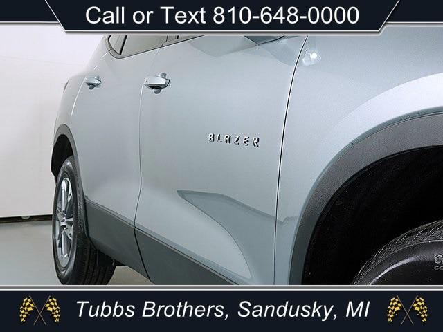 2024 Chevrolet Blazer AWD 3LT