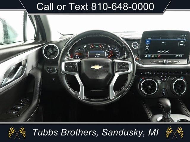 2024 Chevrolet Blazer AWD 3LT