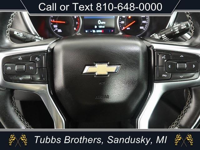 2024 Chevrolet Blazer AWD 3LT