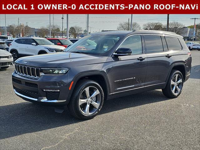 2021 Jeep Grand Cherokee L Limited 4x2
