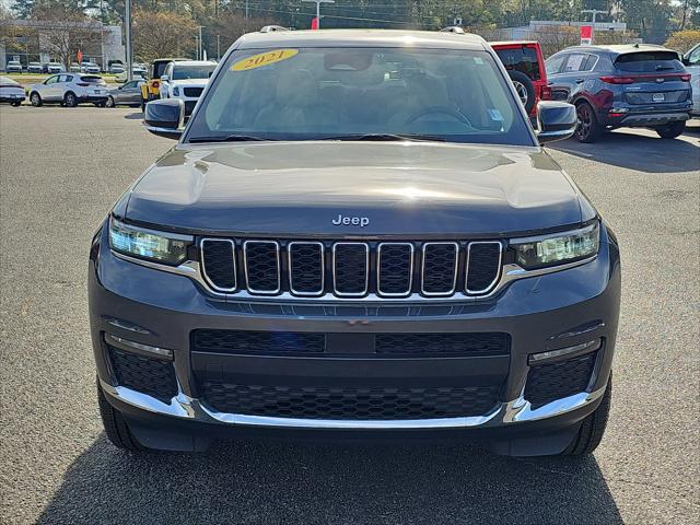 2021 Jeep Grand Cherokee L Limited 4x2