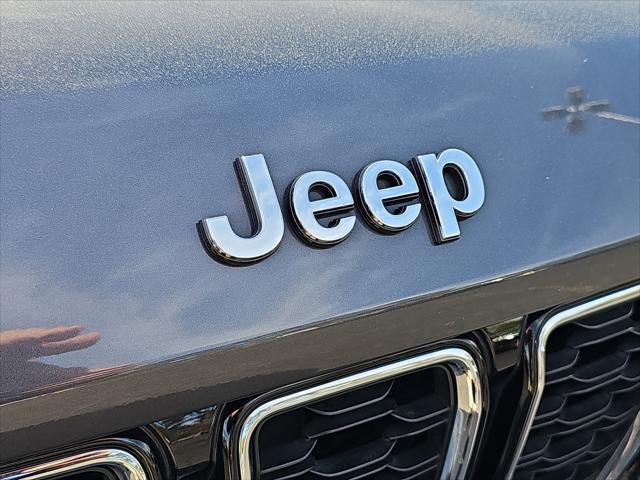 2021 Jeep Grand Cherokee L Limited 4x2