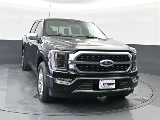 2023 Ford F-150 Platinum