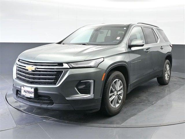 2023 Chevrolet Traverse FWD LT Cloth