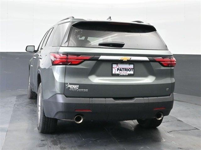 2023 Chevrolet Traverse FWD LT Cloth