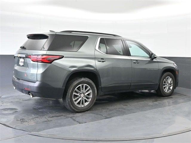2023 Chevrolet Traverse FWD LT Cloth