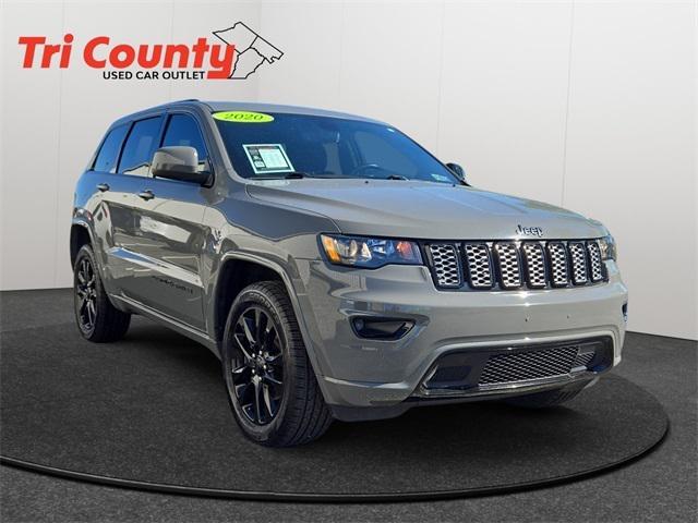 2020 Jeep Grand Cherokee Altitude 4X4