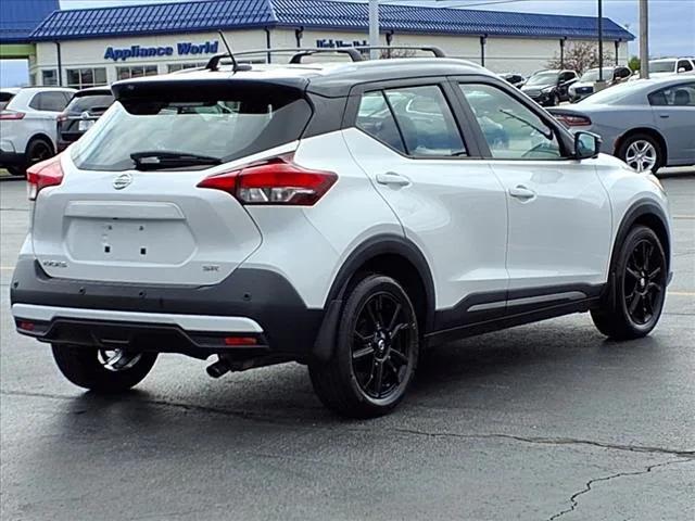 2020 Nissan Kicks SR Xtronic CVT