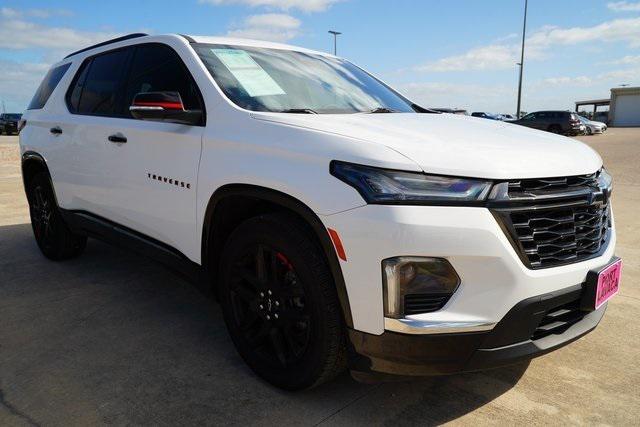 2022 Chevrolet Traverse AWD Premier