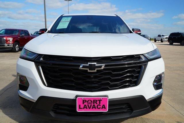 2022 Chevrolet Traverse AWD Premier
