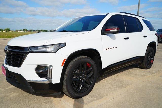 2022 Chevrolet Traverse AWD Premier