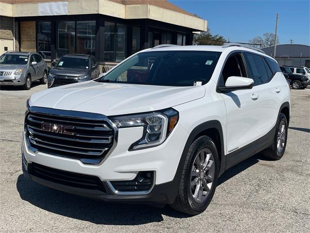 2023 GMC Terrain FWD SLT
