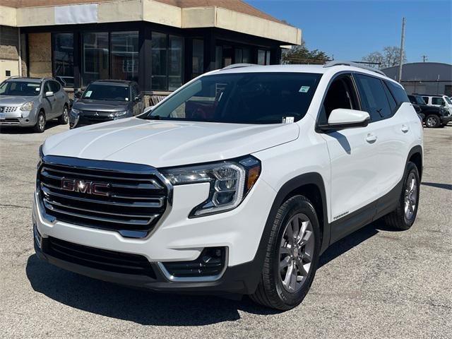 2023 GMC Terrain FWD SLT