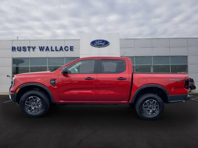 2024 Ford Ranger XLT for sale in Dandridge, TN