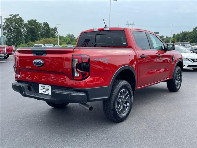 2024 Ford Ranger XLT
