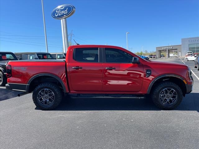 2024 Ford Ranger XLT
