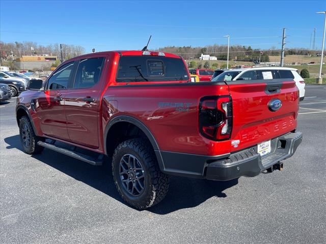 2024 Ford Ranger XLT