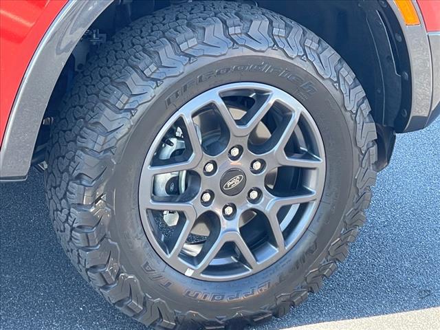2024 Ford Ranger XLT