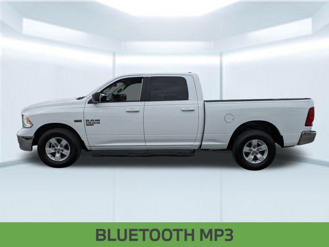 2019 RAM 1500 Classic SLT Crew Cab 4x2 64 Box