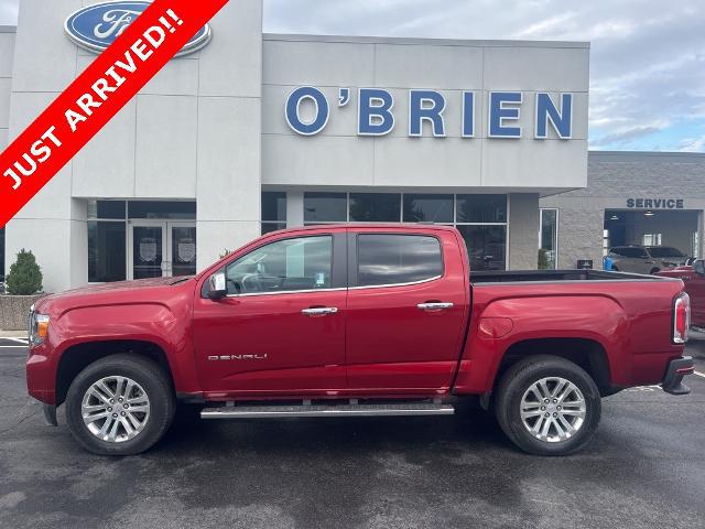2021 GMC Canyon 4WD Crew Cab Short Box Denali for sale in Shelbyville, KY