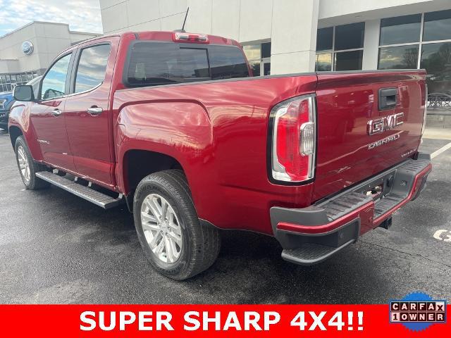 2021 GMC Canyon 4WD Crew Cab Short Box Denali