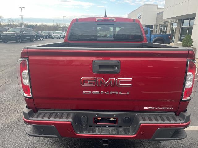 2021 GMC Canyon 4WD Crew Cab Short Box Denali