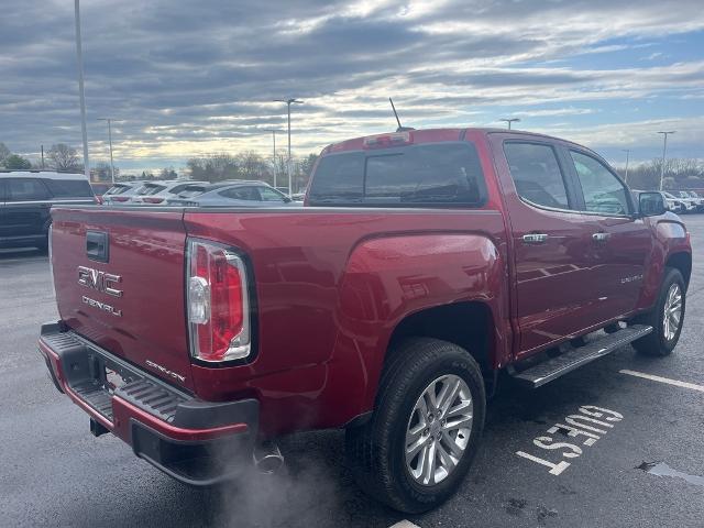 2021 GMC Canyon 4WD Crew Cab Short Box Denali