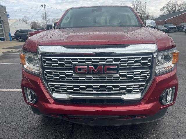 2021 GMC Canyon 4WD Crew Cab Short Box Denali
