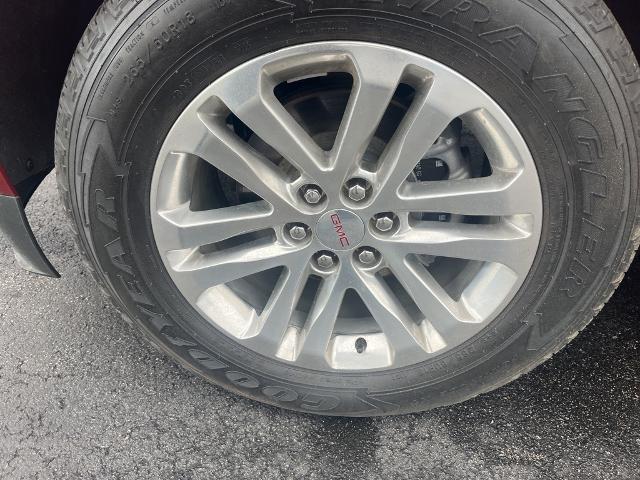 2021 GMC Canyon 4WD Crew Cab Short Box Denali